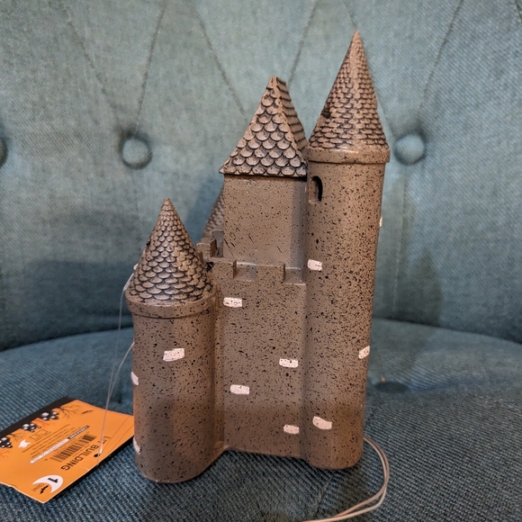 Target Halloween Village Castle & Dungeon - Picture 6 of 8